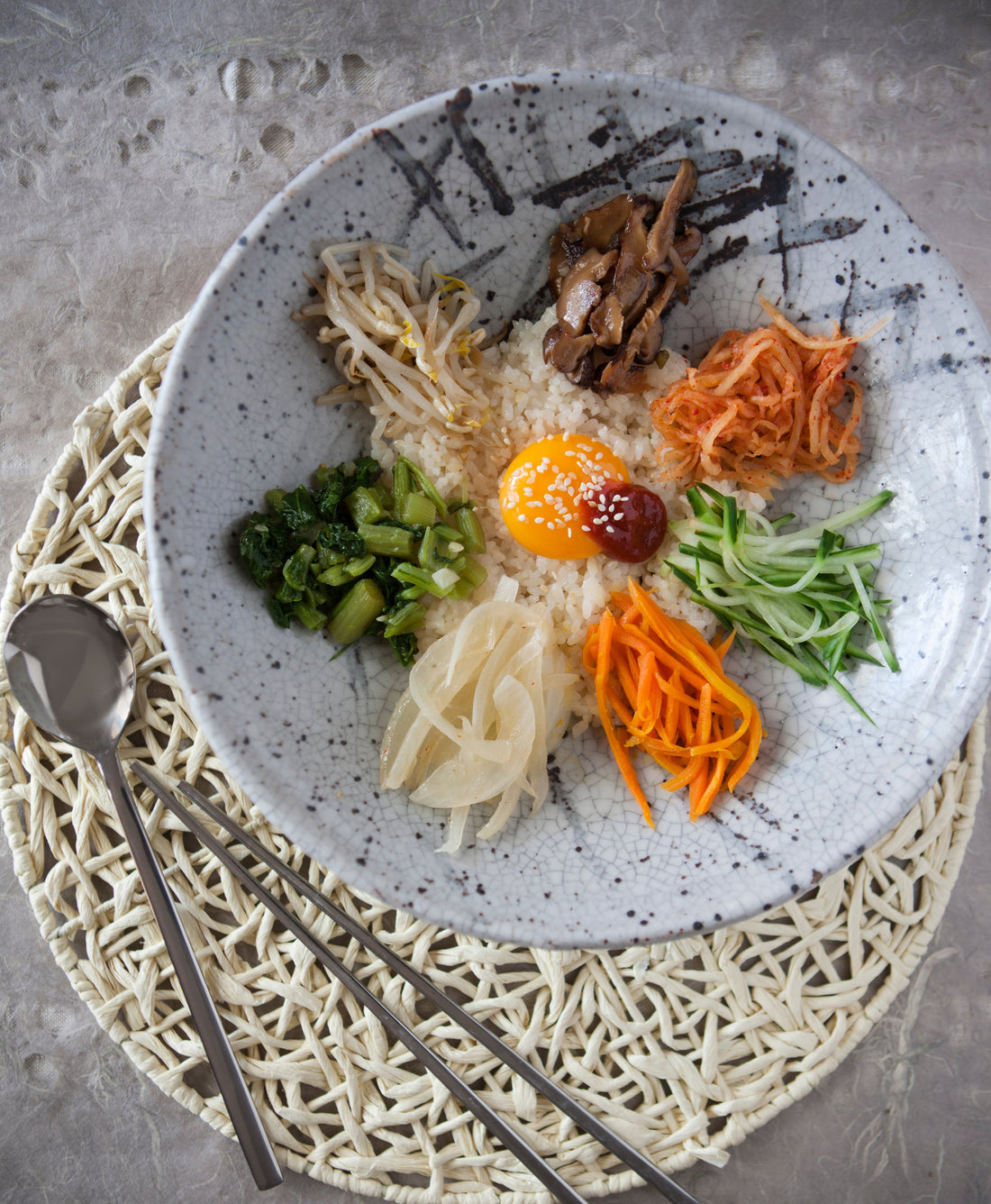 Bibimbap