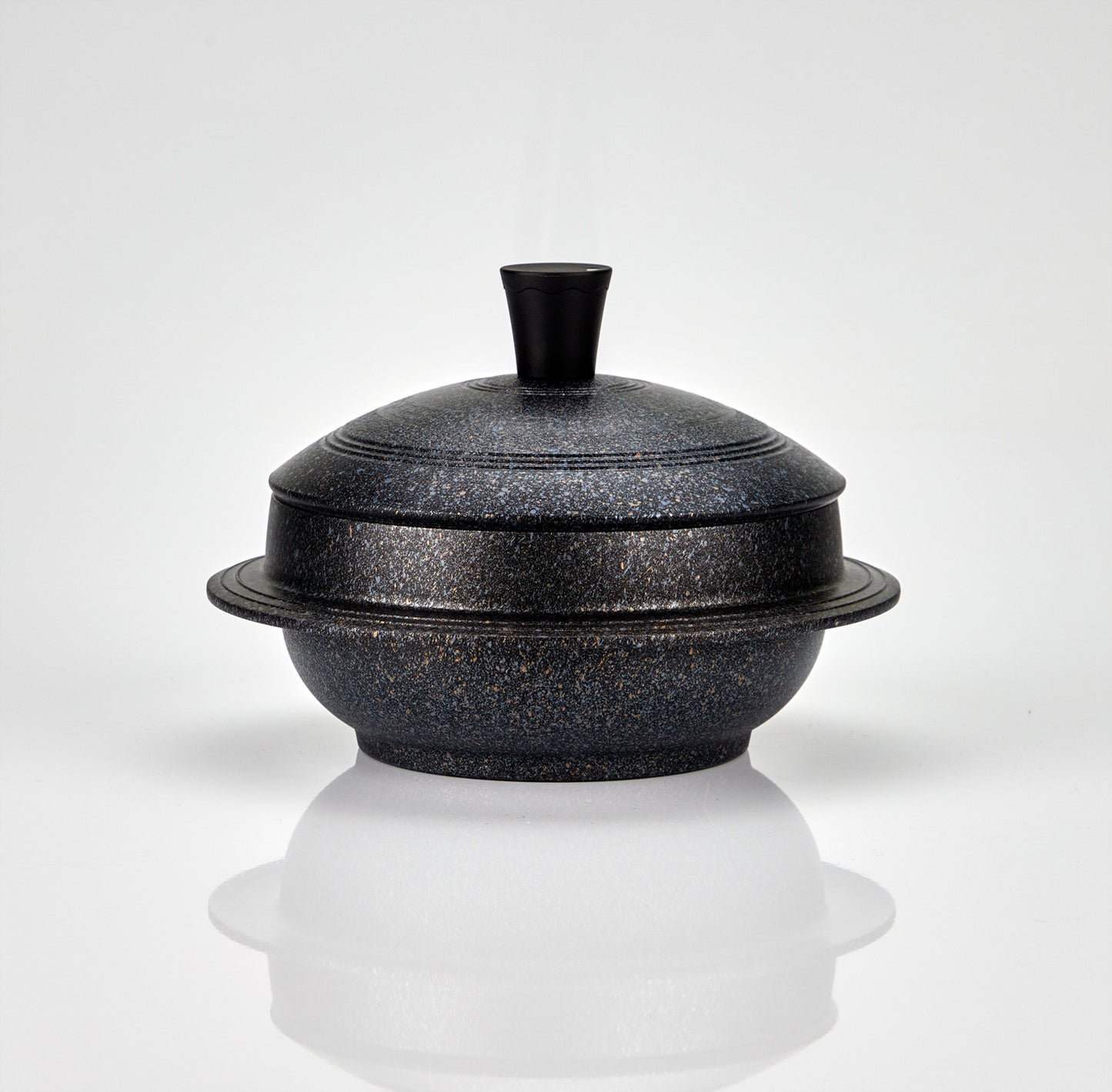 Traditional Cauldron Pot 18 x 8cm