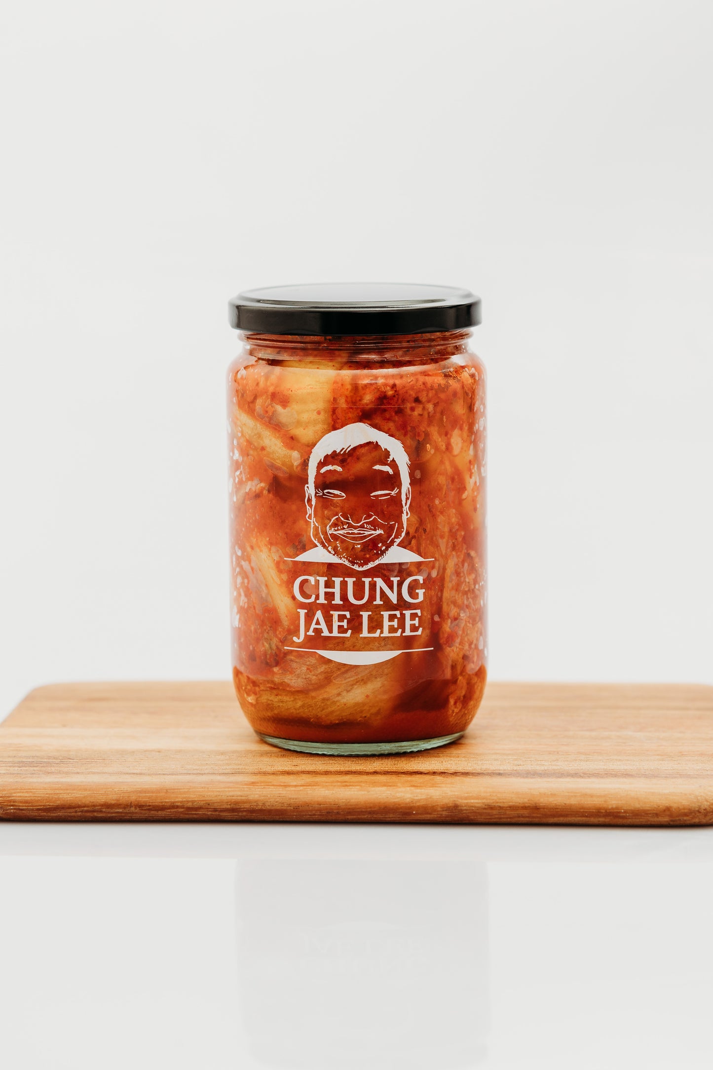 Kimchi by Chung Jae filled with probiotics