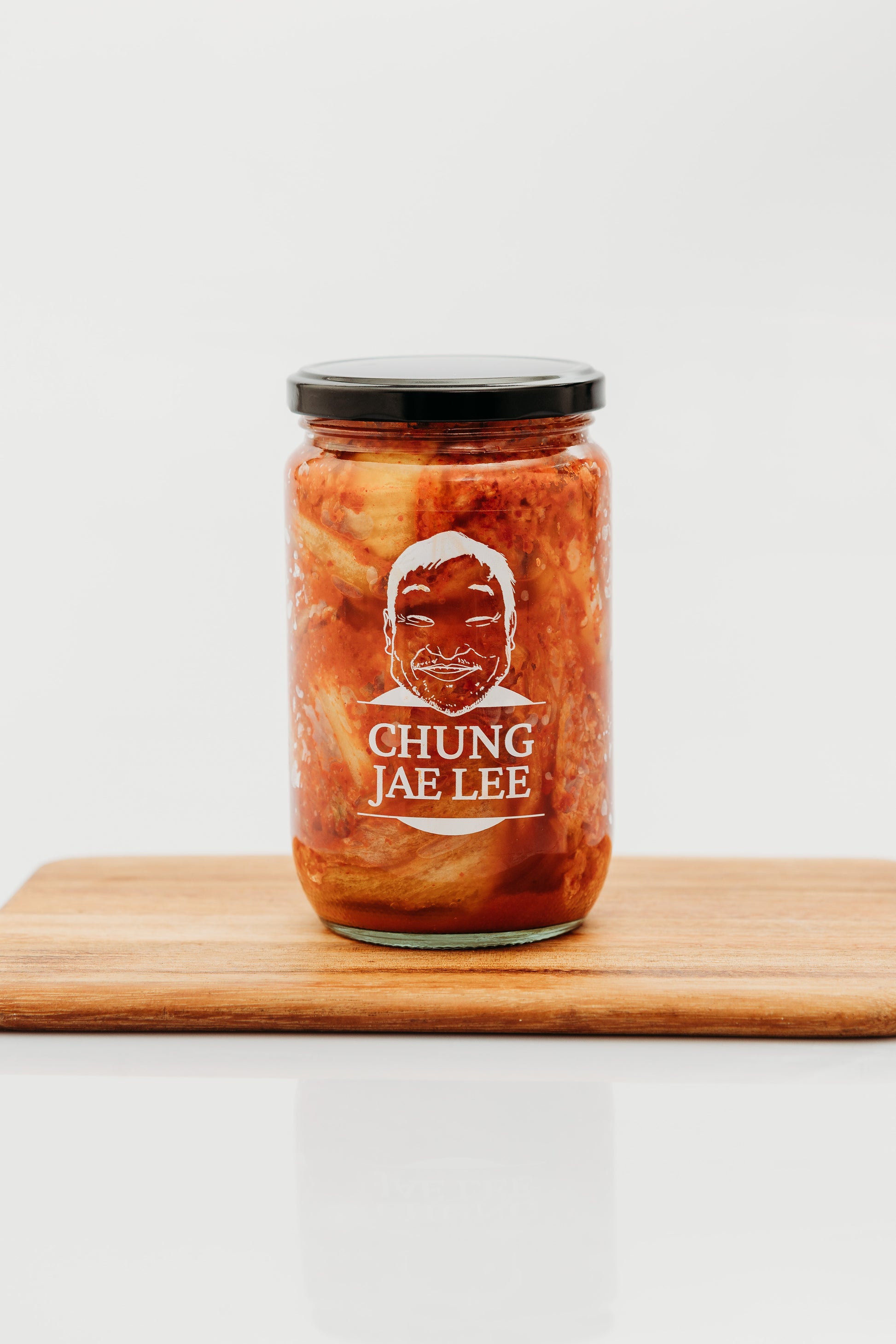 Kimchi by Chung Jae filled with probiotics