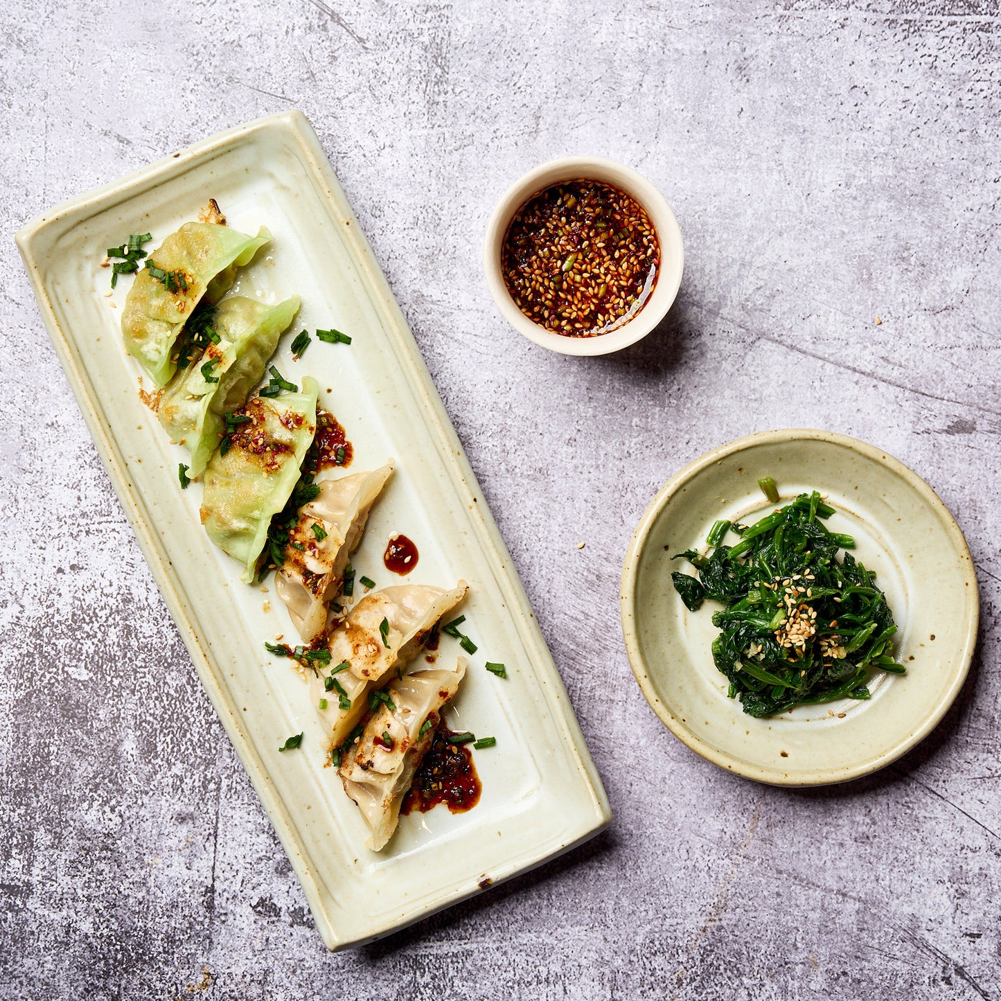 Sesame Ganjang by chef Chung Jae Lee (250ml)