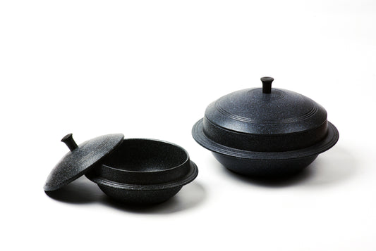 Traditional Cauldron Pot 18 x 8cm