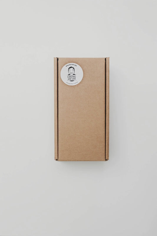 DIY Kimchi Kit / learn Korean pickling at home