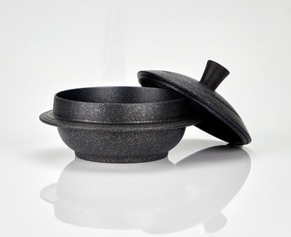 Traditional Cauldron Pot 20 x 9cm