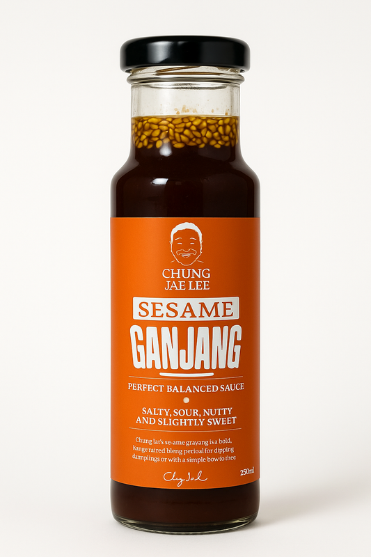 Sesame Ganjang by chef Chung Jae Lee (250ml)
