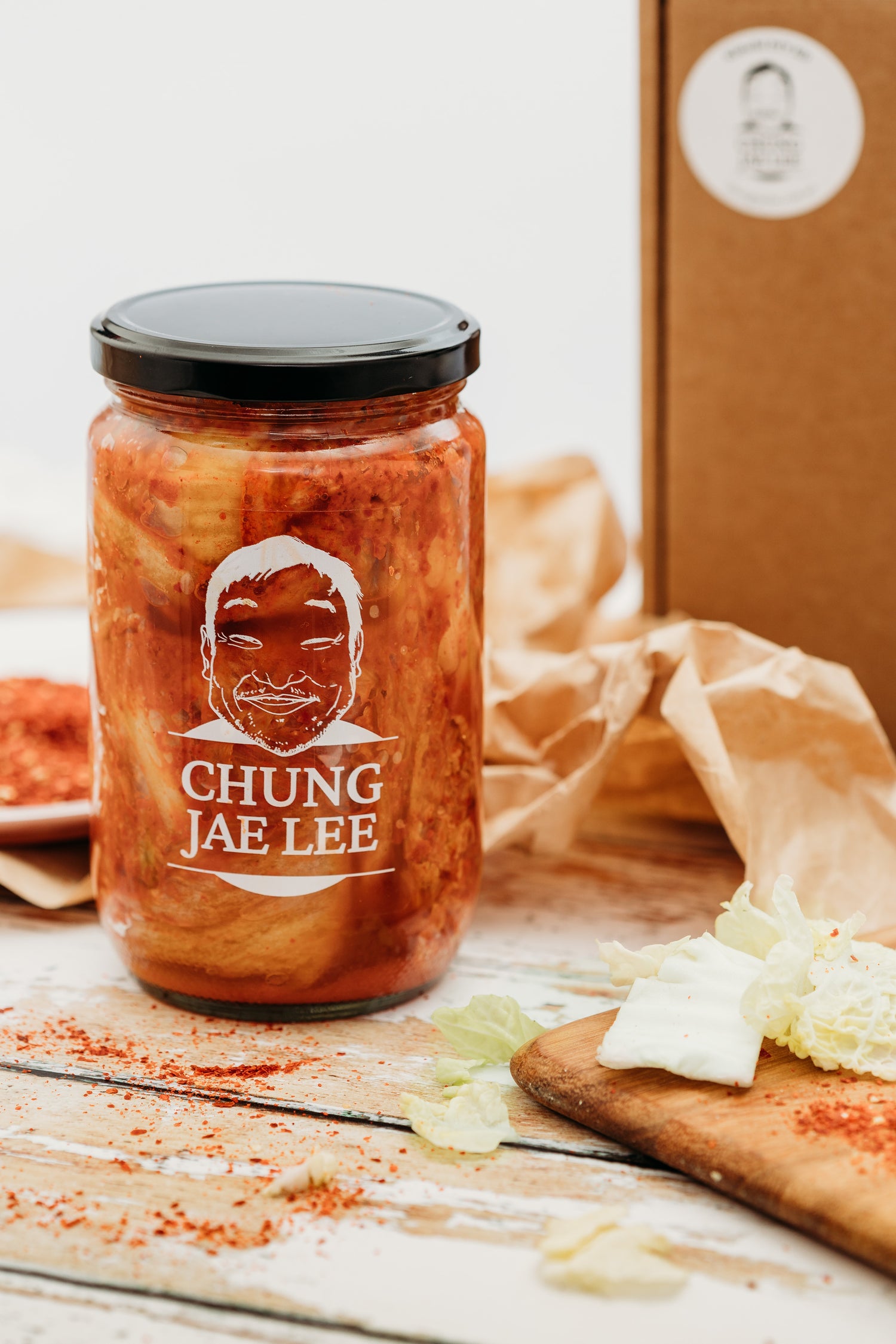 Kimchi great for gut health